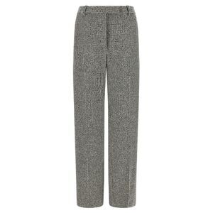 Tom Ford Women Houndstooth Pattern Pants